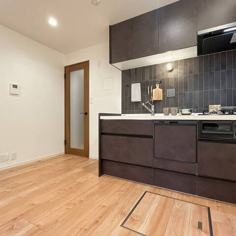 ライオンズマンション井荻第3の室内写真