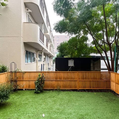 ライオンズマンション井荻第3の眺望・バルコニー写真