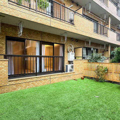 ライオンズマンション井荻第3の眺望・バルコニー写真