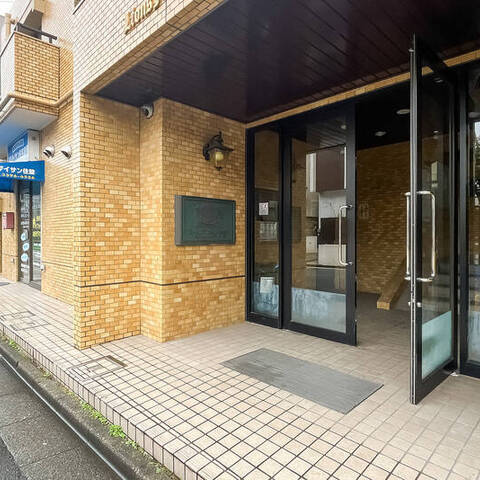 ライオンズマンション井荻第3の建物・共用部写真