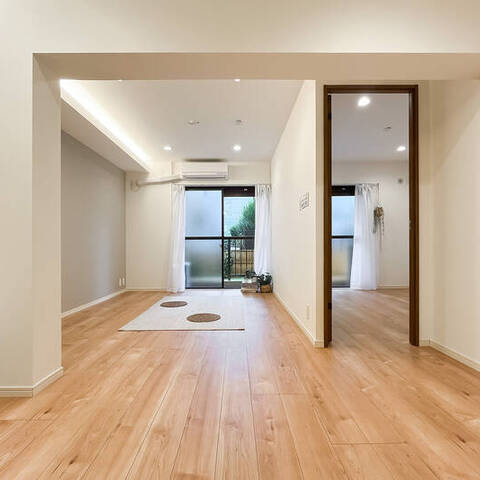 ライオンズマンション井荻第3の室内写真