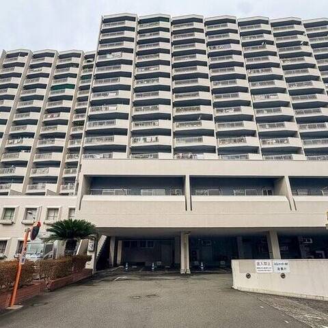 キャッスル共進マンションの建物・共用部写真