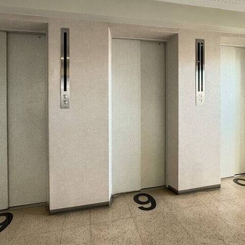 キャッスル共進マンションの建物・共用部写真