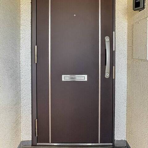 キャッスル共進マンションの建物・共用部写真