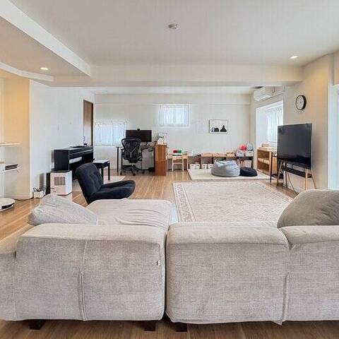 キャッスル共進マンションの室内写真