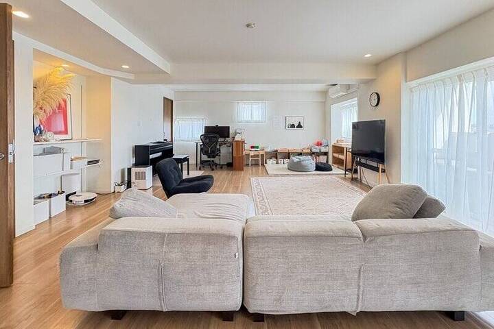 リビングにあつまれ！