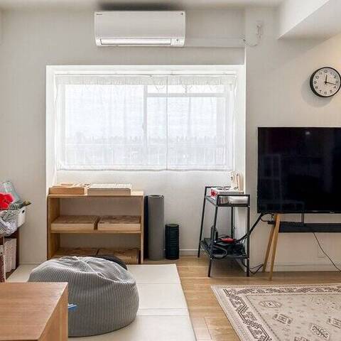 キャッスル共進マンションの室内写真