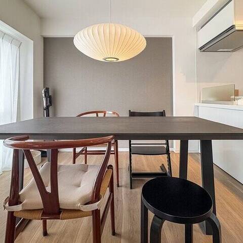 キャッスル共進マンションの室内写真