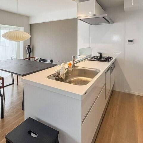 キャッスル共進マンションの室内写真