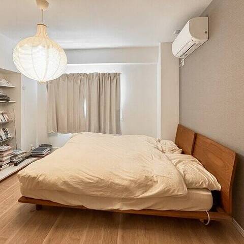 キャッスル共進マンションの室内写真