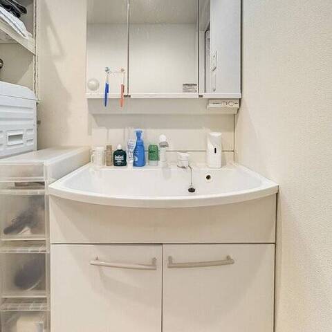 キャッスル共進マンションの室内写真