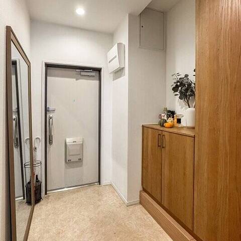 キャッスル共進マンションの室内写真