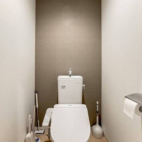 キャッスル共進マンションの室内写真