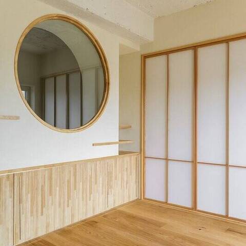 柿の木坂アビタシオンの室内写真