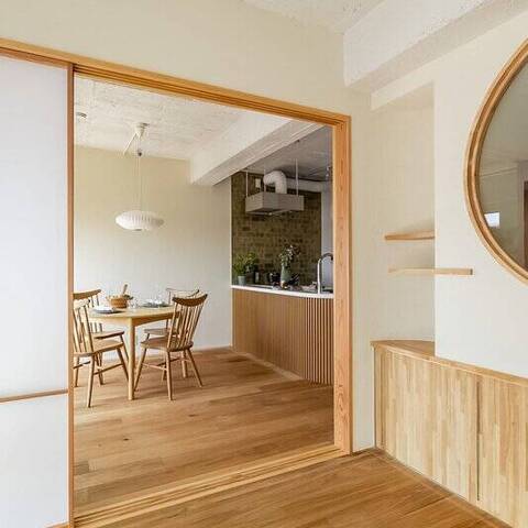 柿の木坂アビタシオンの室内写真