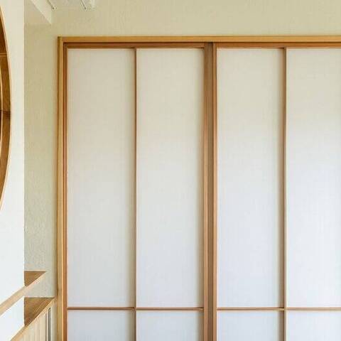 柿の木坂アビタシオンのディティール写真