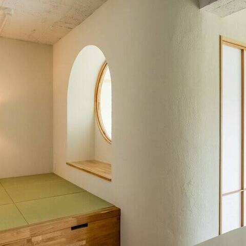 柿の木坂アビタシオンのディティール写真