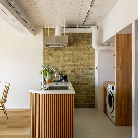 柿の木坂アビタシオンの室内写真