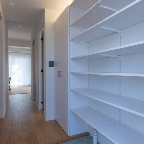 アーバンヒルズ芦花公園の室内写真