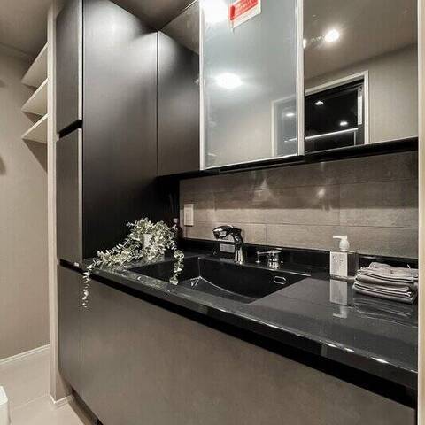 麻布市兵衛町ホームズの室内写真