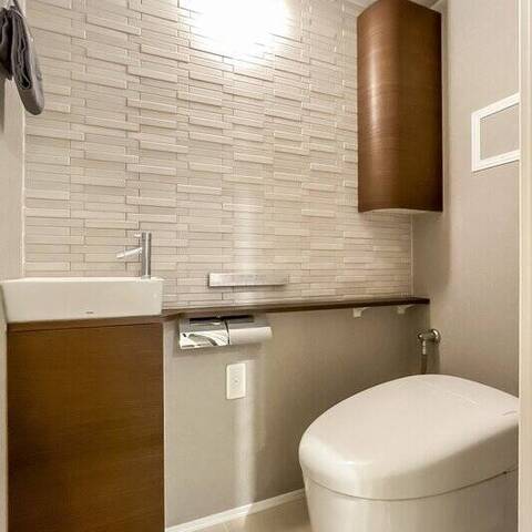 麻布市兵衛町ホームズの室内写真