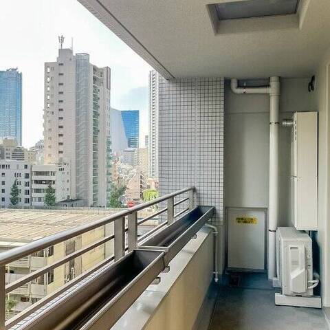 麻布市兵衛町ホームズの室内写真