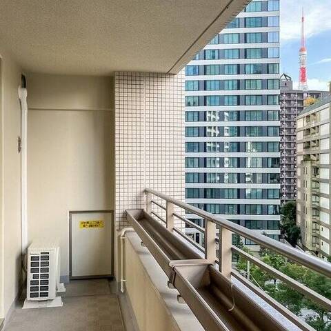 麻布市兵衛町ホームズの室内写真