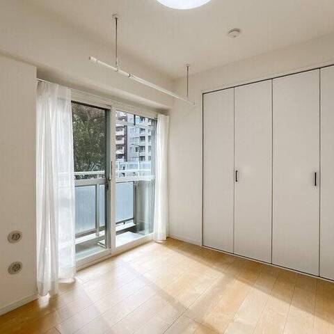 朝日プラザ代々木山手の室内写真