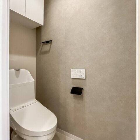 朝日プラザ代々木山手の室内写真