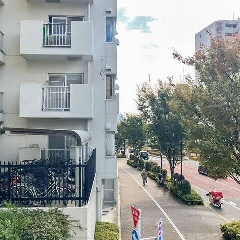 朝日プラザ代々木山手の室内写真