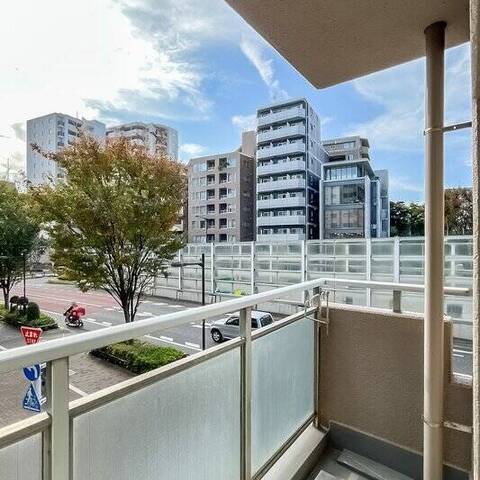 朝日プラザ代々木山手の室内写真