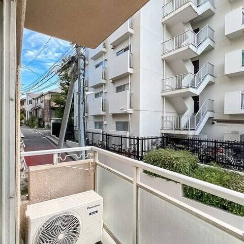 朝日プラザ代々木山手の室内写真