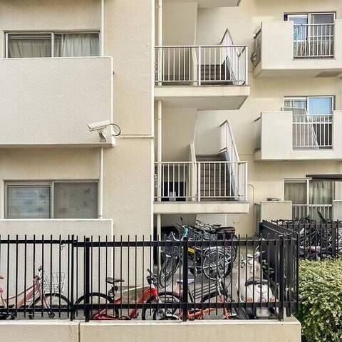 朝日プラザ代々木山手の室内写真