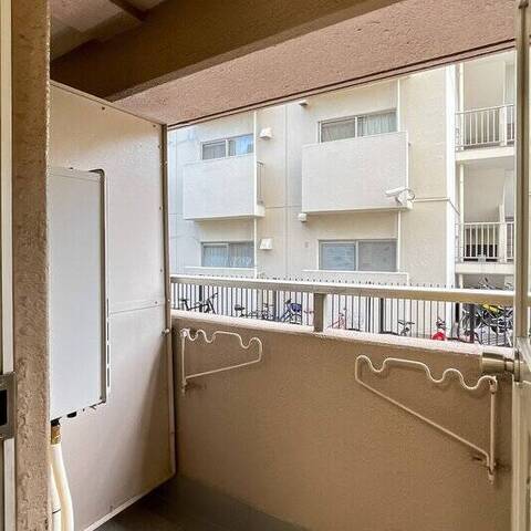 朝日プラザ代々木山手の室内写真