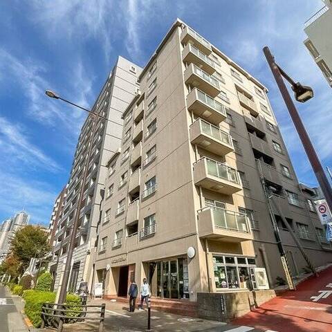 朝日プラザ代々木山手の室内写真