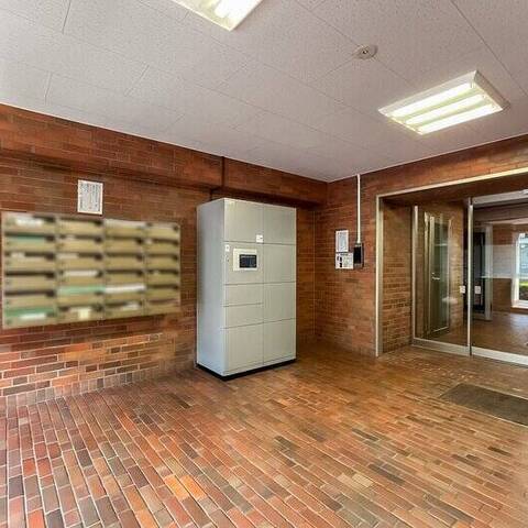 朝日プラザ代々木山手の室内写真