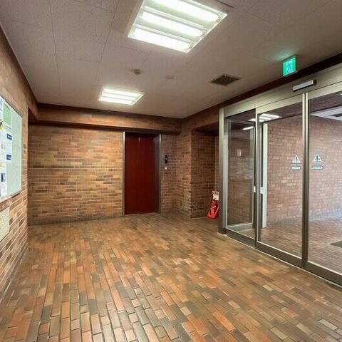 朝日プラザ代々木山手の室内写真