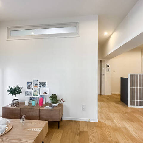 大森駅前住宅の室内写真