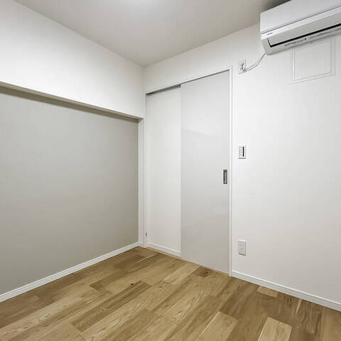 大森駅前住宅の室内写真