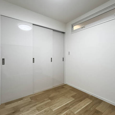 大森駅前住宅の室内写真