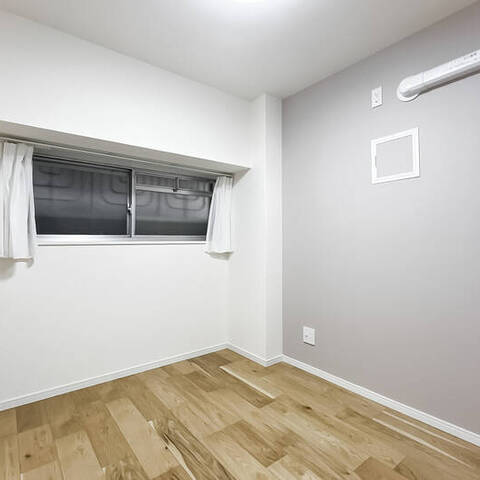 大森駅前住宅の室内写真