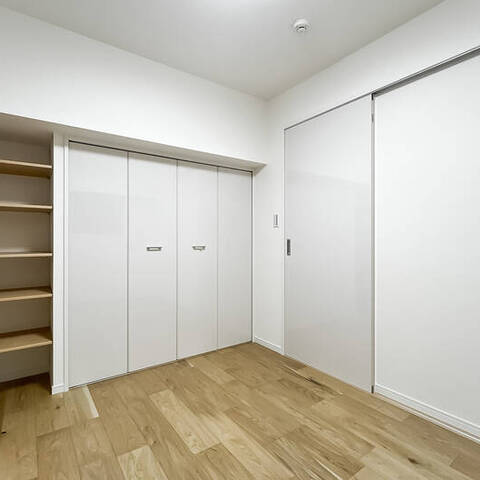 大森駅前住宅の室内写真