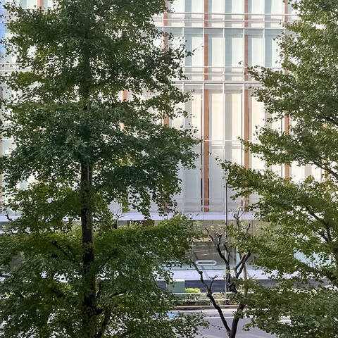 大森駅前住宅の室内写真