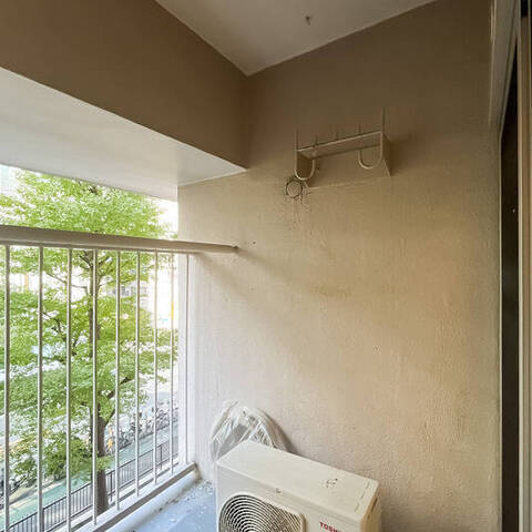 大森駅前住宅の室内写真