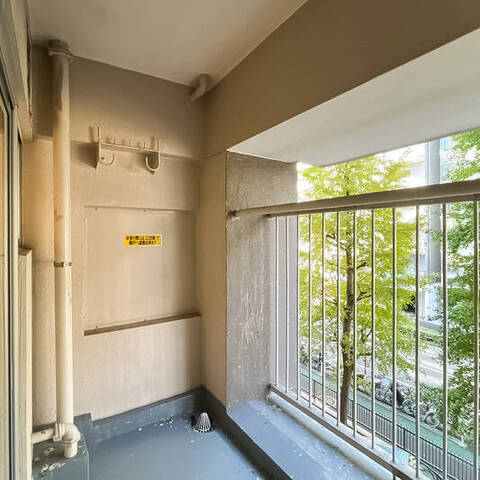 大森駅前住宅の室内写真