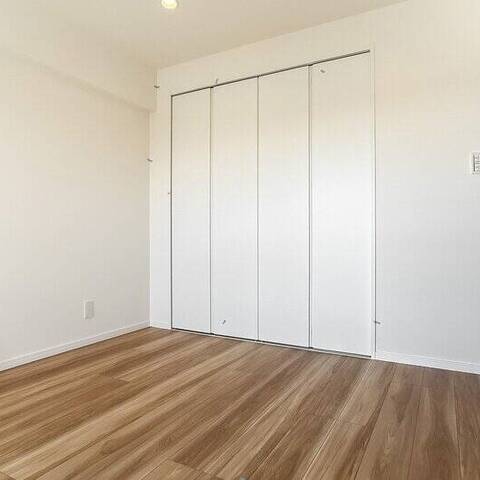 志村城山公園ハイデンスの室内写真