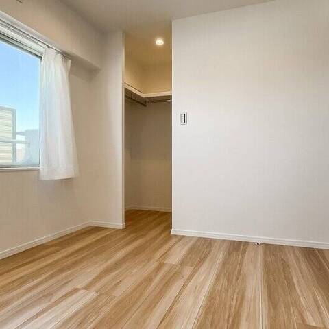 志村城山公園ハイデンスの室内写真