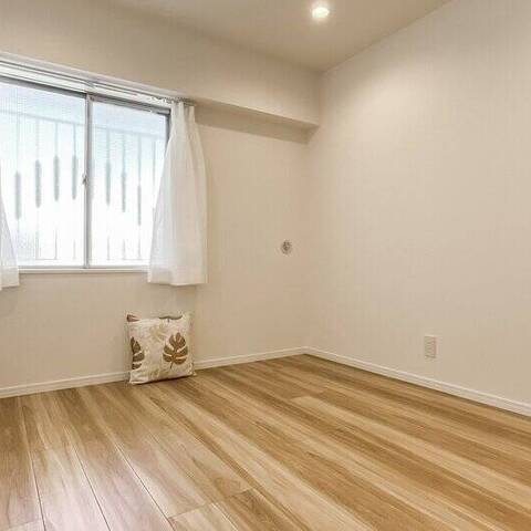 志村城山公園ハイデンスの室内写真