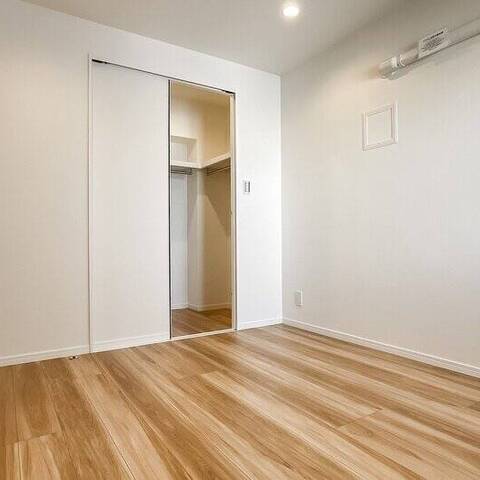 志村城山公園ハイデンスの室内写真