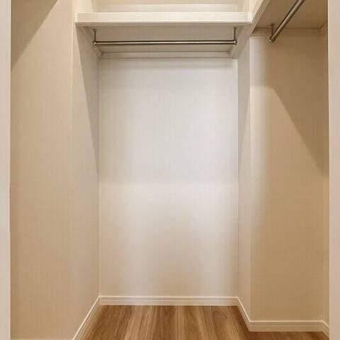 志村城山公園ハイデンスの室内写真